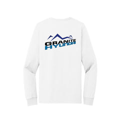 Granite Hyundai - Jerzees® Premium Blend Ring Spun Long Sleeve T-Shirt