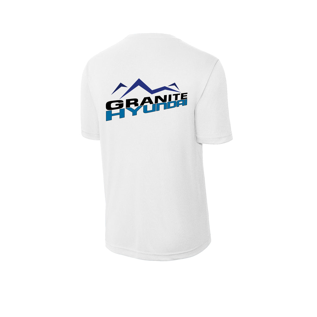 Granite Hyundai - Sport-Tek® Tall PosiCharge® Competitor™ Tee