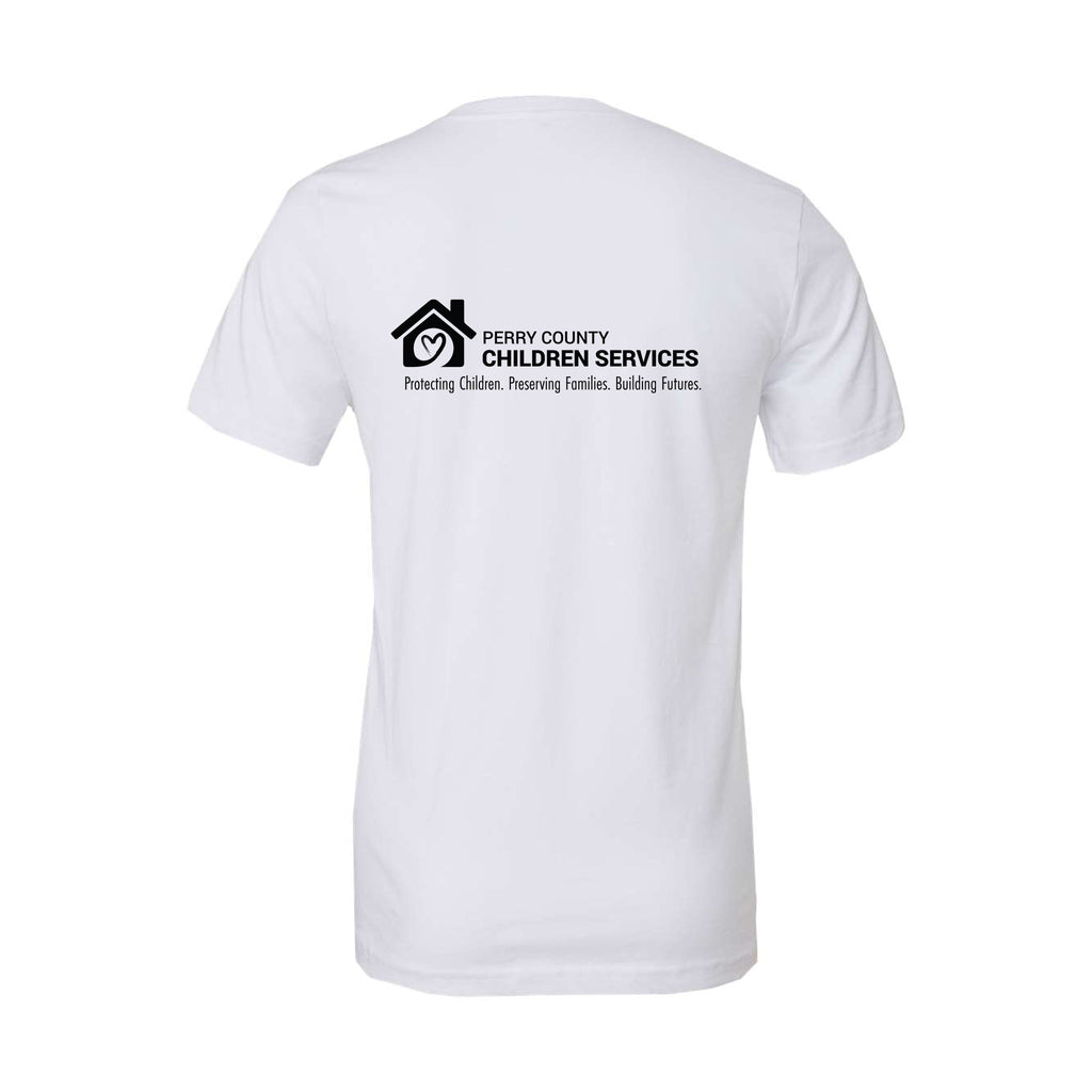 Perry County Services - BELLA + CANVAS - Jersey Tee - Adoption Tee