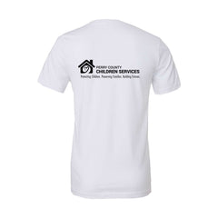Perry County Services - BELLA + CANVAS - Jersey Tee - Adoption Tee