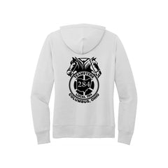 Teamsters Local 284 - Port & Company ® Ladies Core Fleece Pullover Hooded Sweatshirt