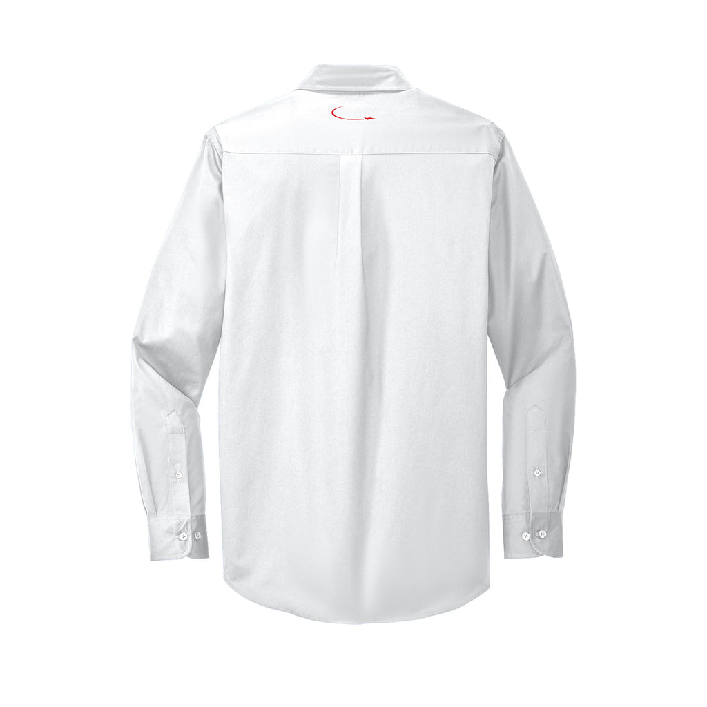 Jeff Schmitt Auto Group - Port Authority® Tall Long Sleeve Easy Care Shirt