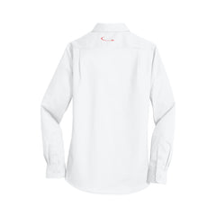 Jeff Schmitt Auto Group - Port Authority® Women's SuperPro™ Twill Shirt