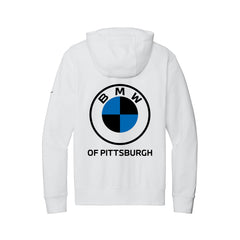 P&W BMW - Nike Club Fleece Sleeve Swoosh Pullover Hoodie