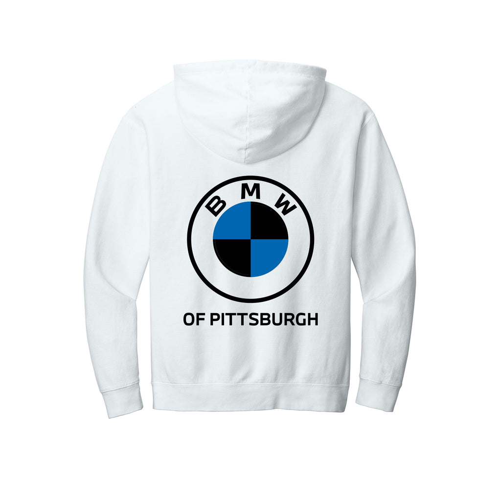 P&W BMW - Comfort Colors® Lightweight Hooded Sweatshirt
