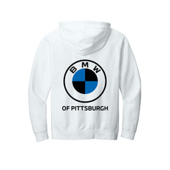 P&W BMW - Comfort Colors® Lightweight Hooded Sweatshirt