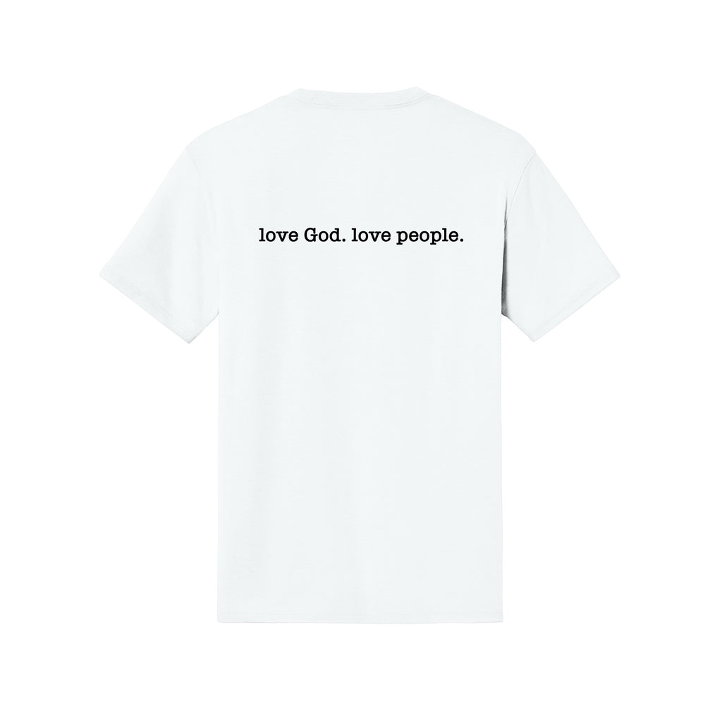 New Way - District® Perfect Tri® Tee