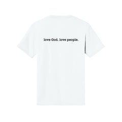 New Way - District® Perfect Tri® Tee