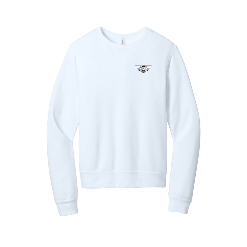 Bob Caldwell Automotive - BELLA+CANVAS® Unisex Sponge Fleece Classic Crewneck Sweatshirt