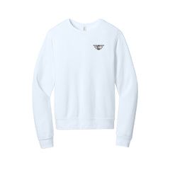 Bob Caldwell Automotive - BELLA+CANVAS® Unisex Sponge Fleece Classic Crewneck Sweatshirt