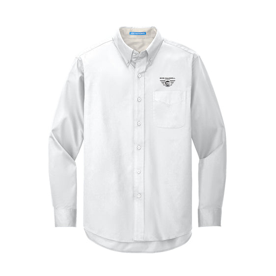 Bob Caldwell Automotive - Port Authority® Tall Long Sleeve Easy Care Shirt