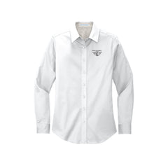 Bob Caldwell Automotive - Port Authority® Women's Long Sleeve Easy Care Shirt