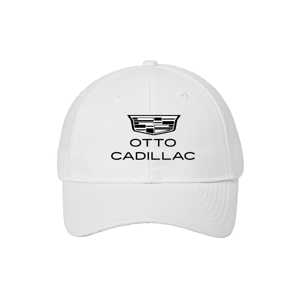 Otto Cadillac - Port Authority® Uniforming Twill Cap