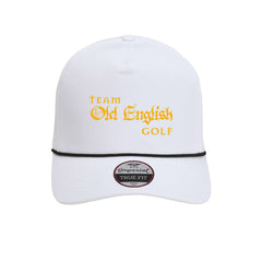Team Old English Golf - Imperial - The Wrightson Cap