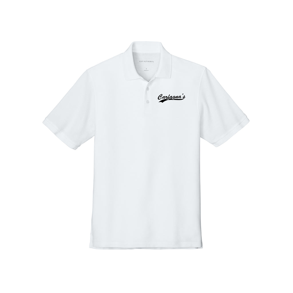 Carfagnas Corporate Staff - Port Authority® Tall Wearever Signature Pique Polo