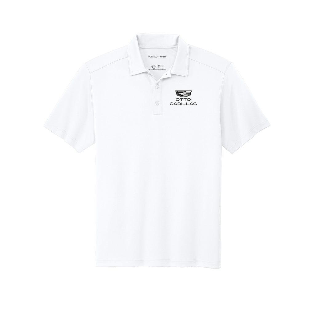Cadillac of Otto - Port Authority® C-FREE® Snag-Proof Polo