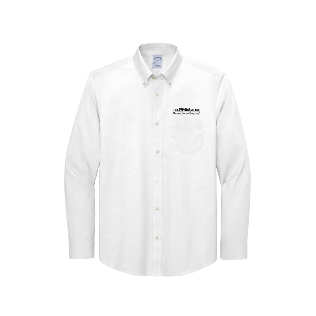 The BMW Store - Brooks Brothers® Wrinkle-Free Stretch Pinpoint Shirt