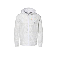 STG Logistics - Independent Trading Co. - Lightweight Windbreaker Full-Zip Jacket