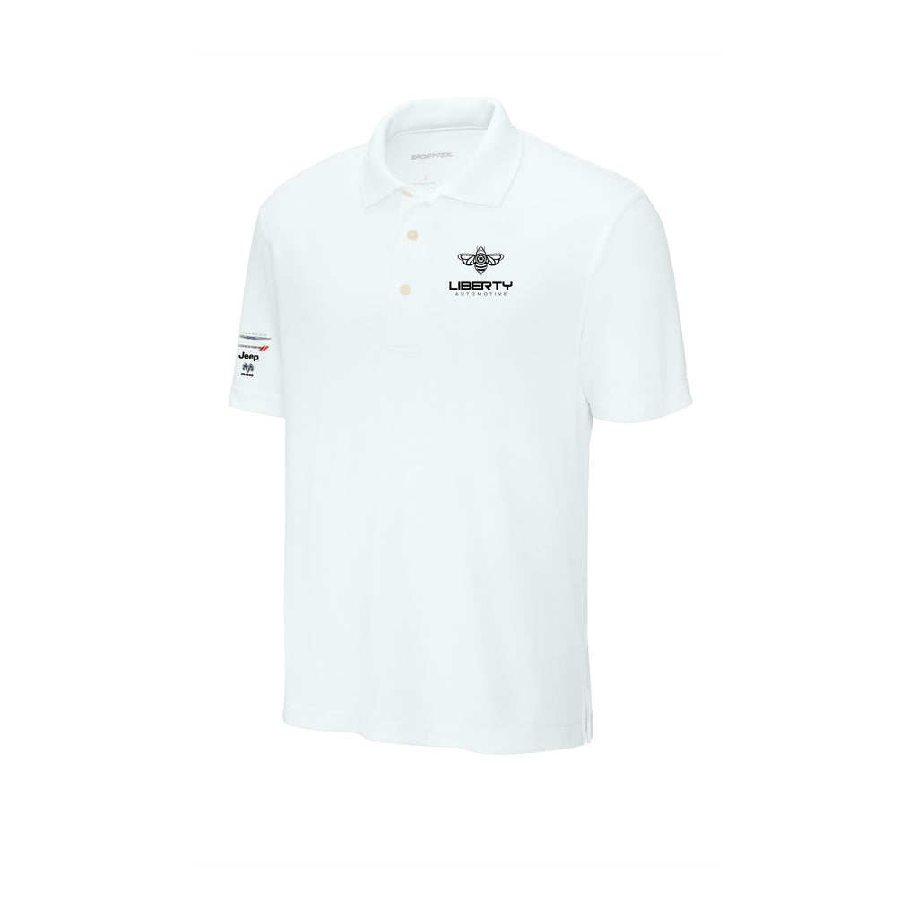 Liberty Automotive - Sport-Tek® Dri-Mesh® Polo