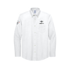 Liberty Automotive - Brooks Brothers® Wrinkle-Free Stretch Pinpoint Shirt