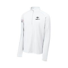 Liberty Automotive - Sport-Tek® Sport-Wick® Stretch 1/4-Zip Pullover