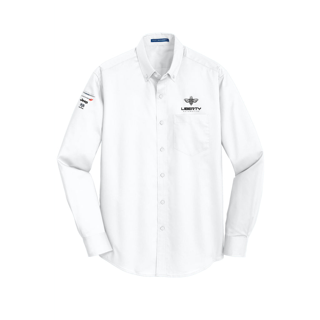Liberty Automotive - Port Authority® SuperPro™ Twill Shirt
