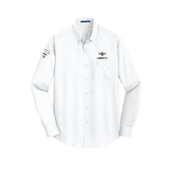 Liberty Automotive - Port Authority® SuperPro™ Twill Shirt