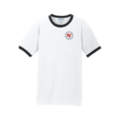 County Engineers of Ohio - Port & Company® Core Cotton Ringer Tee