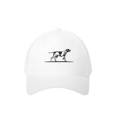Rowdy Red Construction - Port & Company® - Five-Panel Twill Cap