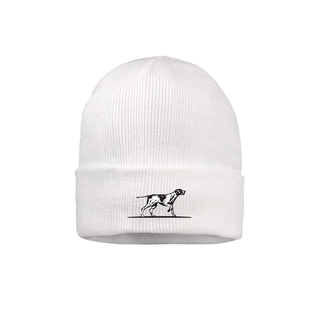 Rowdy Red Construction - Sportsman - 12" Fleece Lined Cuffed Beanie