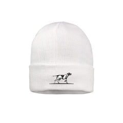 Rowdy Red Construction - Sportsman - 12" Fleece Lined Cuffed Beanie