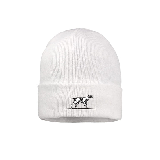 Rowdy Red Construction - Sportsman - 12" Fleece Lined Cuffed Beanie