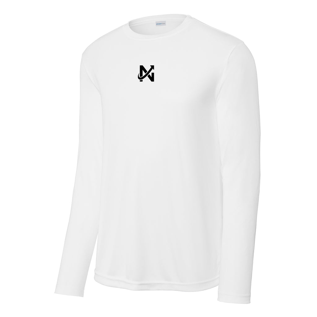 New Way - Sport-Tek® Long Sleeve PosiCharge® Competitor™ Tee