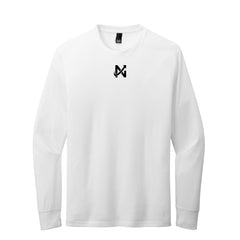 New Way - District® Perfect Blend® CVC Long Sleeve Tee