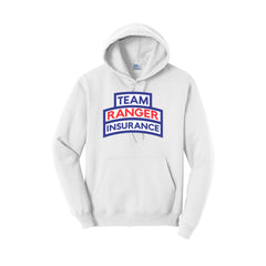 USA Benefits Group - Port & Company® Core Fleece Pullover Hooded Sweatshirt