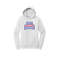USA Benefits Group - Port & Company ® Ladies Core Fleece Pullover Hooded Sweatshirt