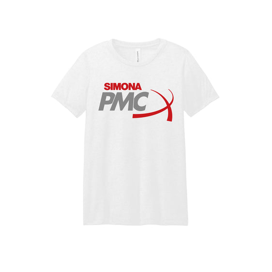 Simona PMC - BELLA+CANVAS® Women’s Relaxed Triblend Tee
