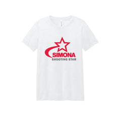 SIMONA Stars - BELLA+CANVAS® Women’s Relaxed Triblend Tee