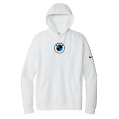 P&W BMW - Nike Club Fleece Sleeve Swoosh Pullover Hoodie