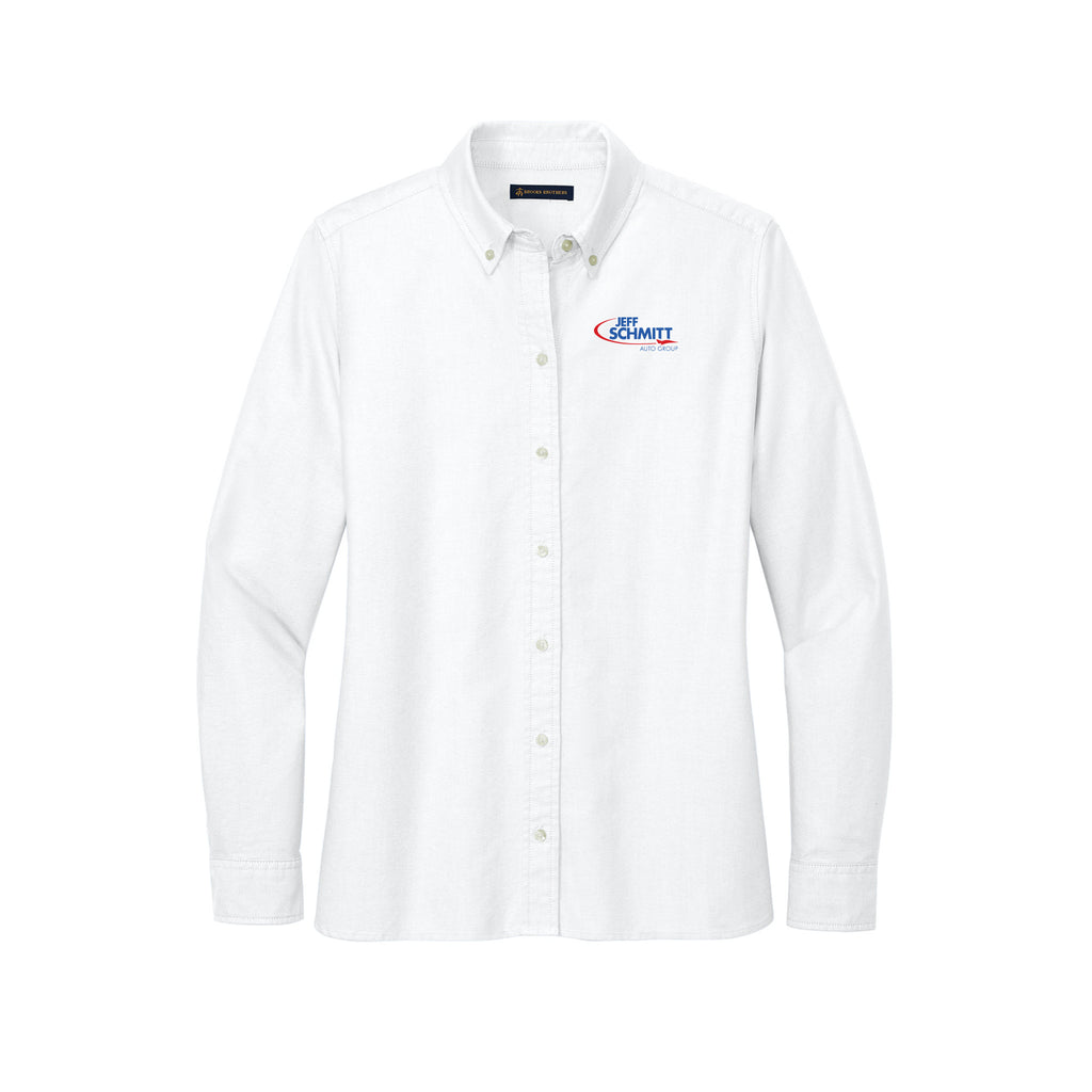 Jeff Schmitt Auto Group - Brooks Brothers® Women’s Casual Oxford Cloth Shirt