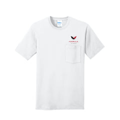 Formula Nissan - Port & Company® Core Cotton Pocket Tee