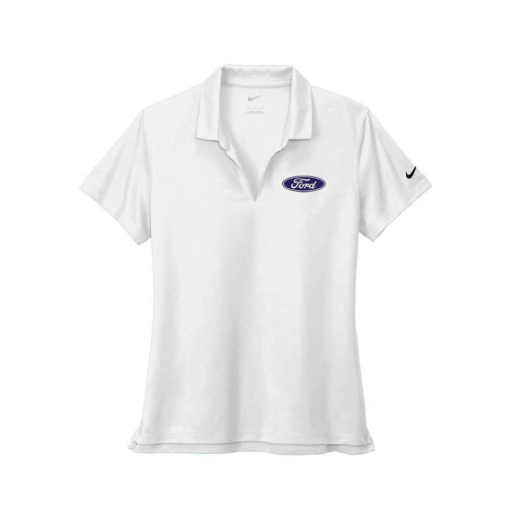 Tom Masano Ford - Nike Women's Dri-FIT Micro Pique 2.0 Polo