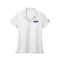 Tom Masano Ford - Nike Women's Dri-FIT Micro Pique 2.0 Polo