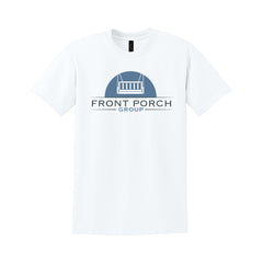 Front Porch Group - Gildan® DryBlend® 50 Cotton/50 Poly T-Shirt - Full Chest & Back Prints