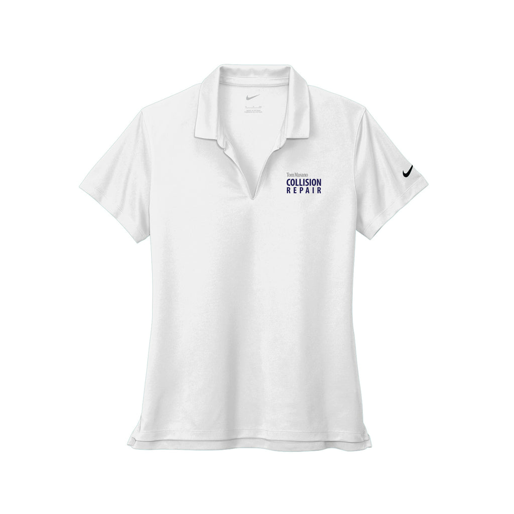Tom Masano Collision - Nike Women's Dri-FIT Micro Pique 2.0 Polo