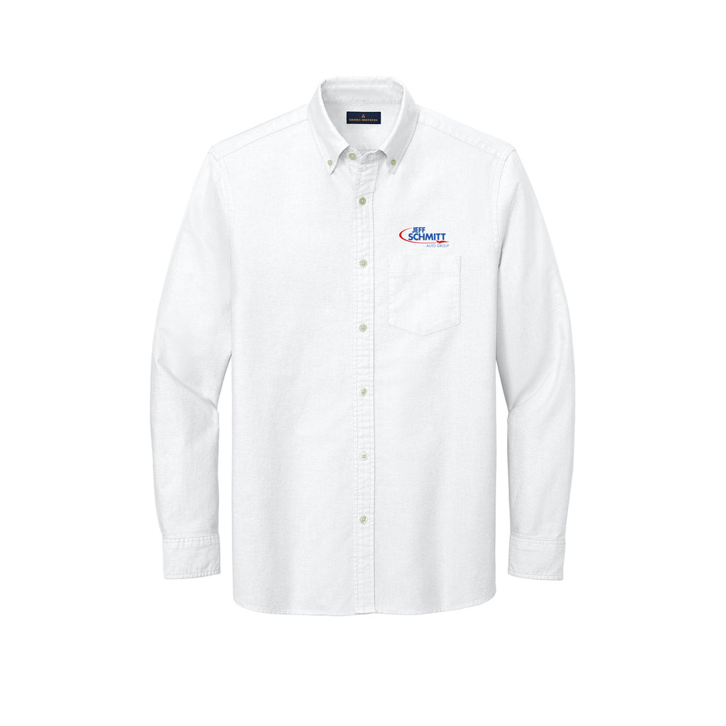 Jeff Schmitt Auto Group - Brooks Brothers® Casual Oxford Cloth Shirt