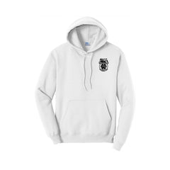 Teamsters Local 284 - Port & Company® Core Fleece Pullover Hooded Sweatshirt