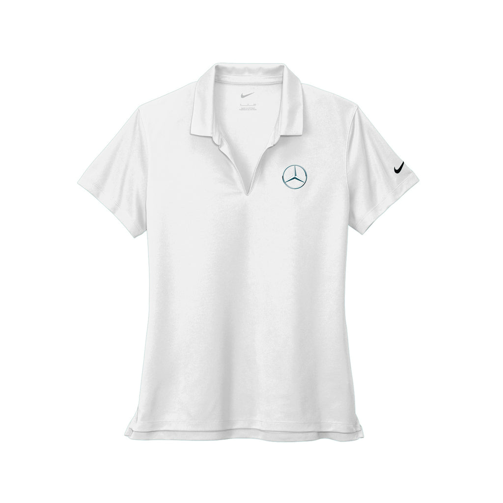 Tom Masano Mercedes-Benz - Nike Women's Dri-FIT Micro Pique 2.0 Polo