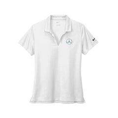 Tom Masano Mercedes-Benz - Nike Women's Dri-FIT Micro Pique 2.0 Polo