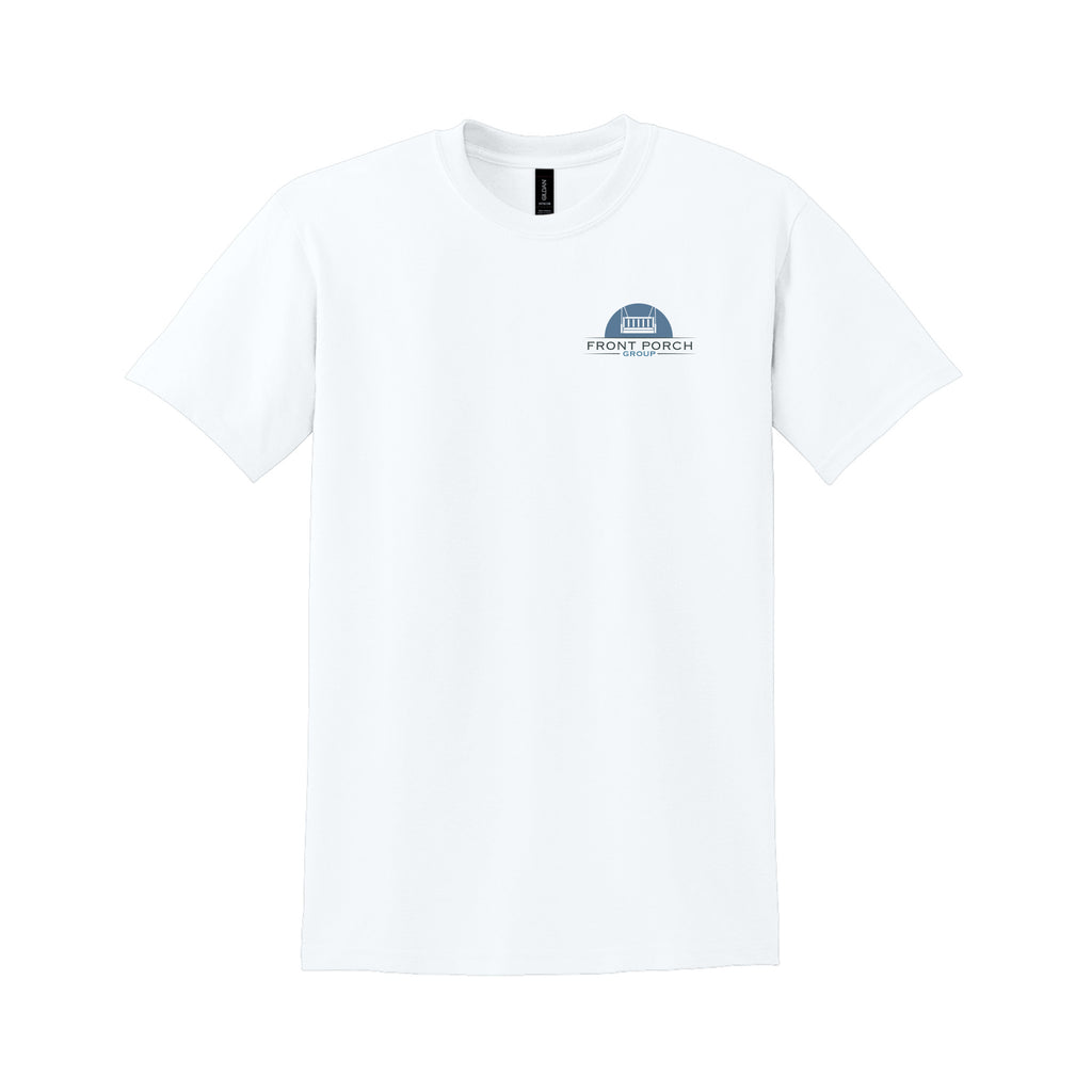 Front Porch Group - Gildan® DryBlend® 50 Cotton/50 Poly T-Shirt
